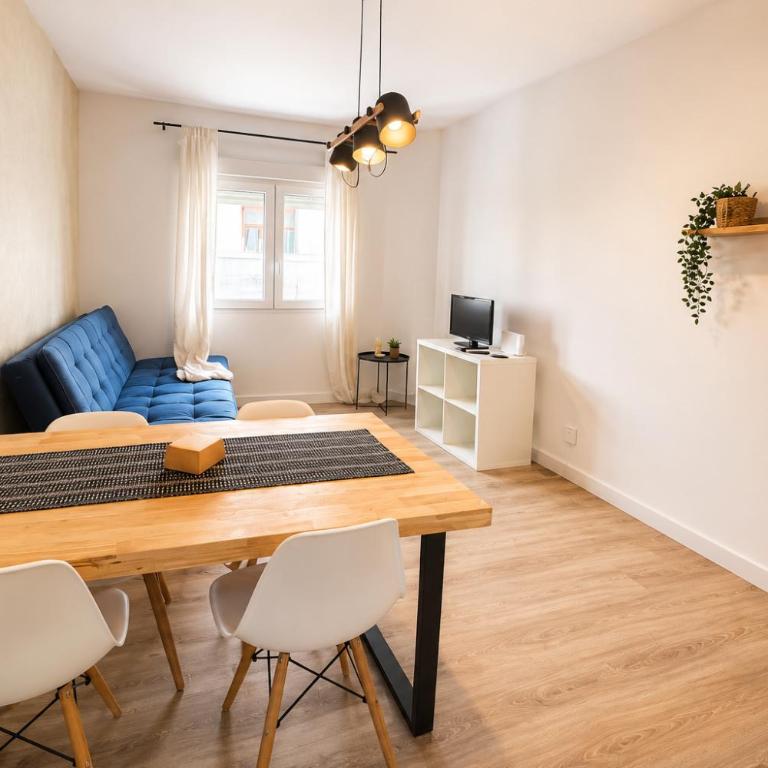 Moderno & Chic Plaza España - Suite Apartment - 10