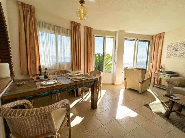 Ferienwohnung mit direktem Meerblick in Nerja - Apartamento de 1 dormitorio - 6