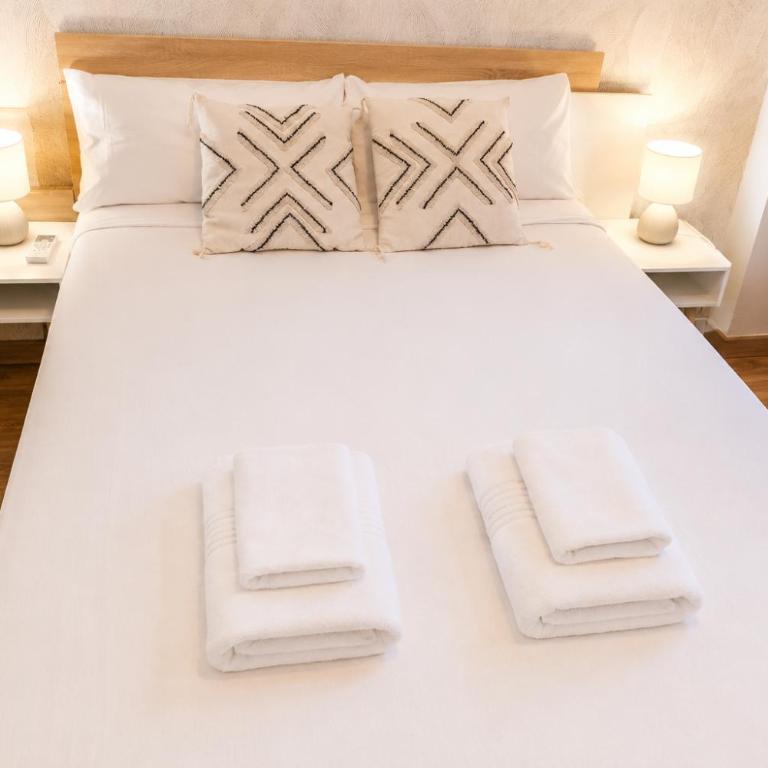 Moderno & Chic Plaza España - Suite Apartment - 14