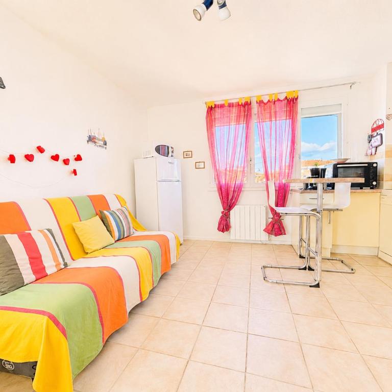 APPARTEMENT 2 CHAMBRES AVEC PARKING - 5 Personnes - Apartment mit 2 Schlafzimmern - 1