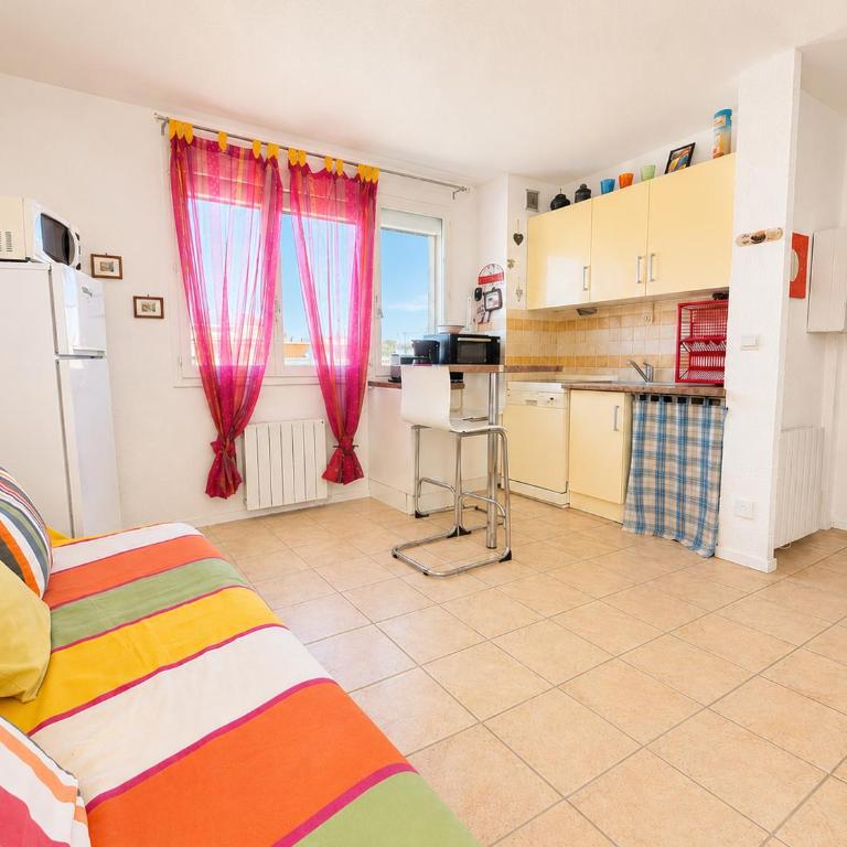 APPARTEMENT 2 CHAMBRES AVEC PARKING - 5 Personnes - Apartment mit 2 Schlafzimmern - 10