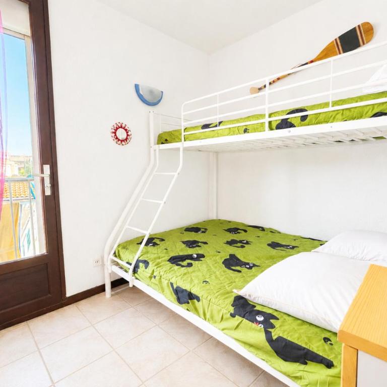 APPARTEMENT 2 CHAMBRES AVEC PARKING - 5 Personnes - Apartment mit 2 Schlafzimmern - 6