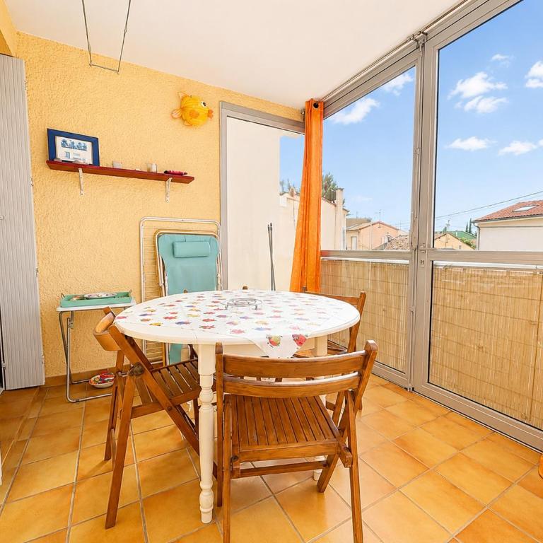 APPARTEMENT 2 CHAMBRES AVEC PARKING - 5 Personnes - Apartment mit 2 Schlafzimmern - 9