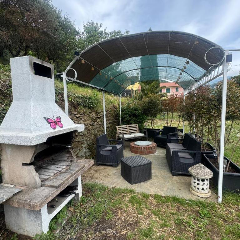 La casa tra gli ulivi - Casa con 1 Camera da Letto - 2