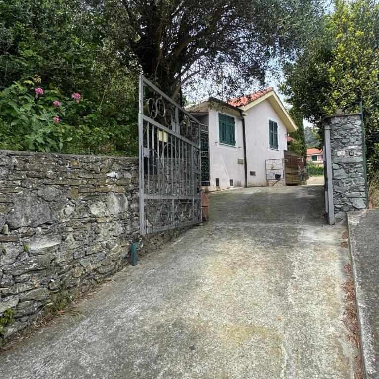 La casa tra gli ulivi - Casa con 1 Camera da Letto - 9