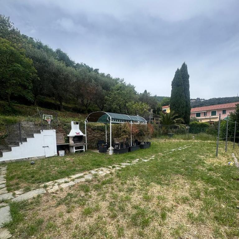 La casa tra gli ulivi - Casa con 1 Camera da Letto - 16
