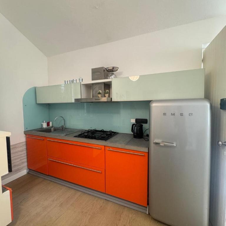 La casa tra gli ulivi - Casa con 1 Camera da Letto - 17