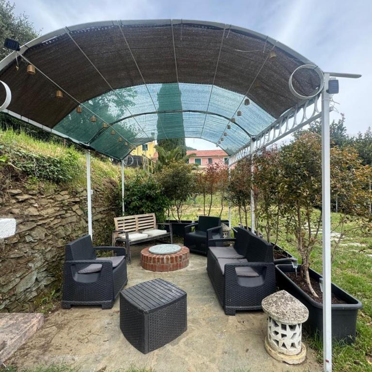La casa tra gli ulivi - Casa con 1 Camera da Letto - 25