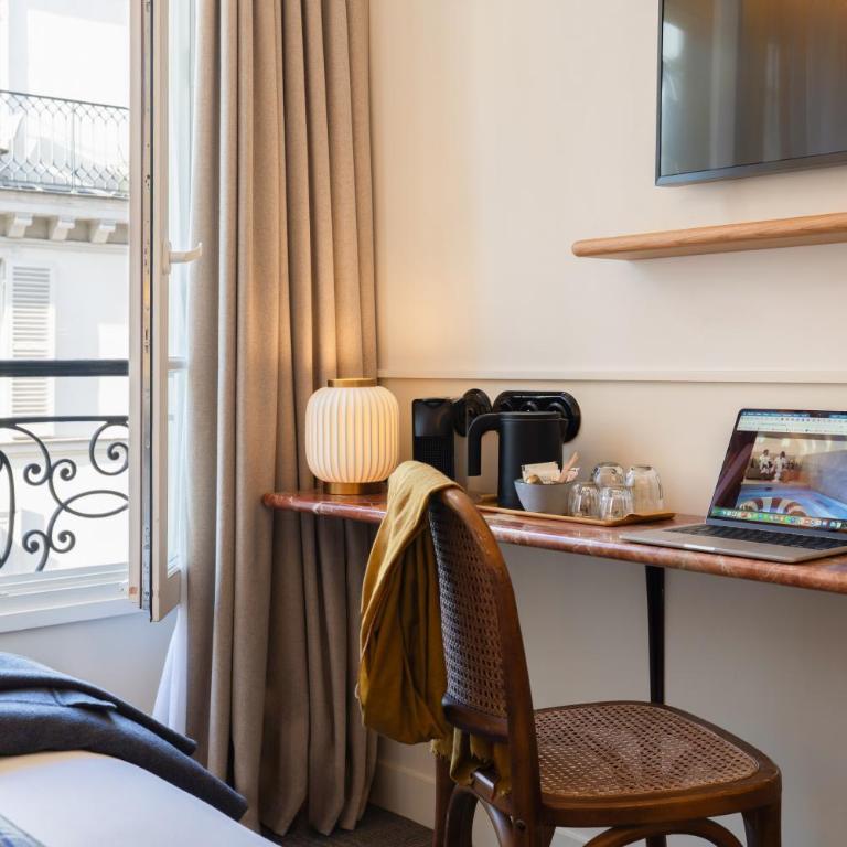Dadou Paris - Chambre Very Bonne - 6