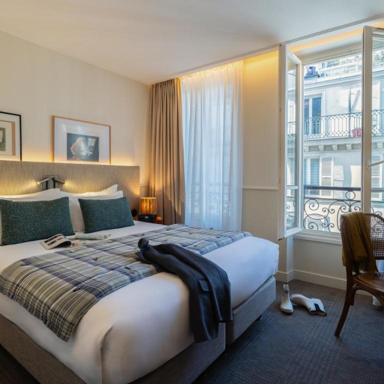 Dadou Paris - Chambre Very Bonne - 3