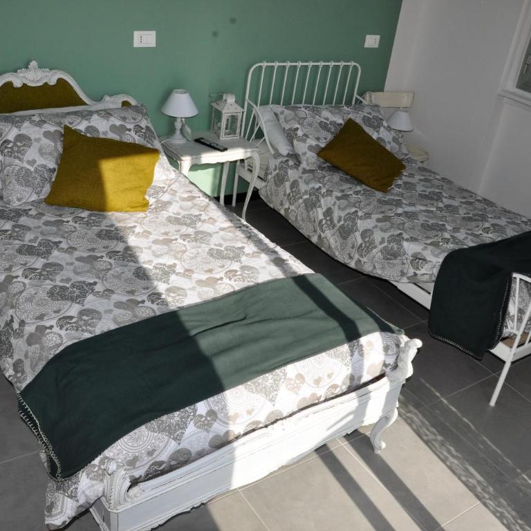 Nonna Rina b&b - Twin Room with Shared Bathroom - 2