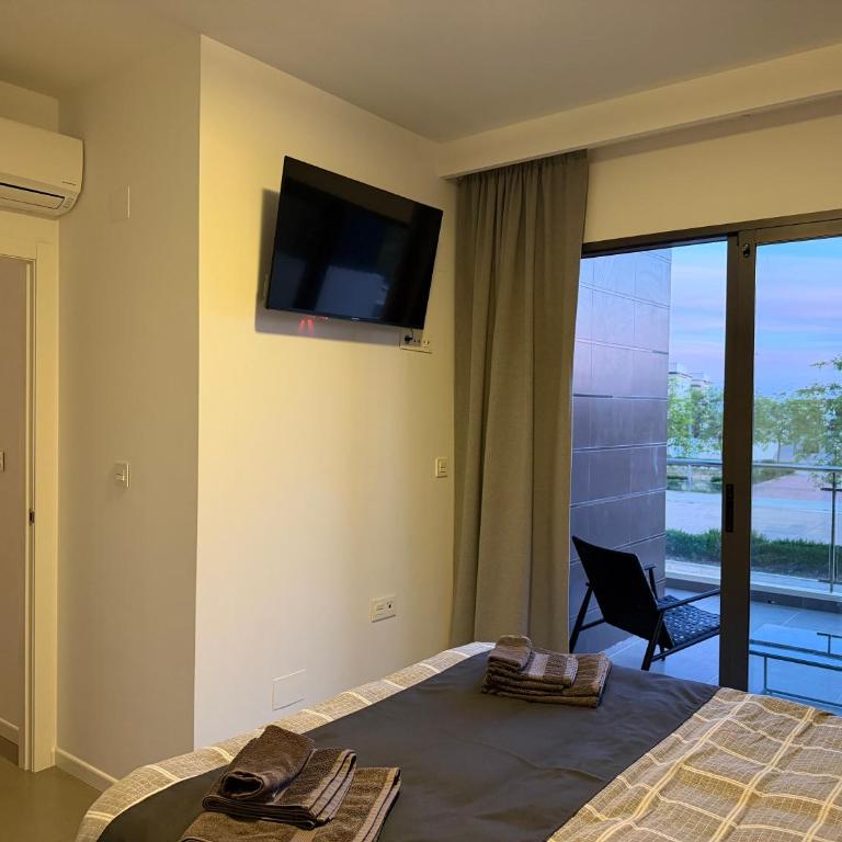 NEW LUXURY SEAVIEW ROOF Apartments - Apartment mit 2 Schlafzimmern mit Balkon und Terrasse - 30