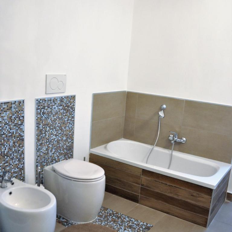 Nonna Rina b&b - Double Room with Private External Bathroom - 13