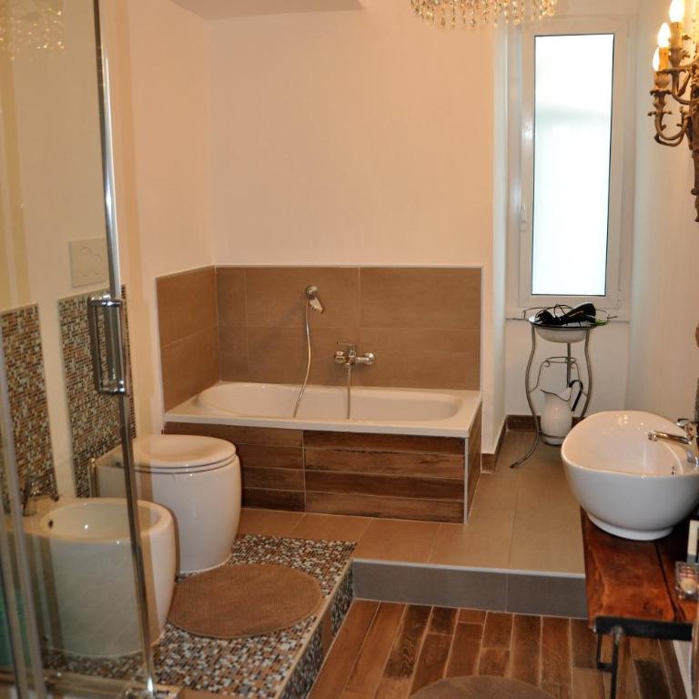 Nonna Rina b&b - Double Room with Private External Bathroom - 15