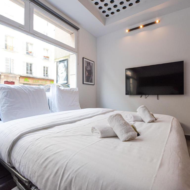 Nice Apartment Close to Eiffel Tower - Appartement 2 Chambres - 6
