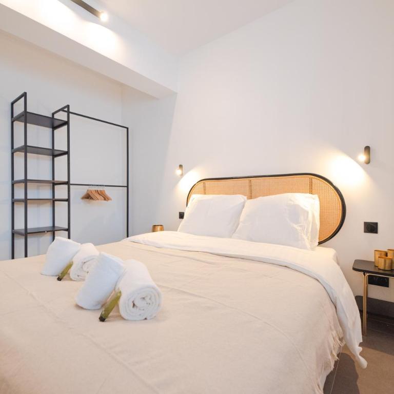 Nice Apartment Close to Eiffel Tower - Appartement 2 Chambres - 5