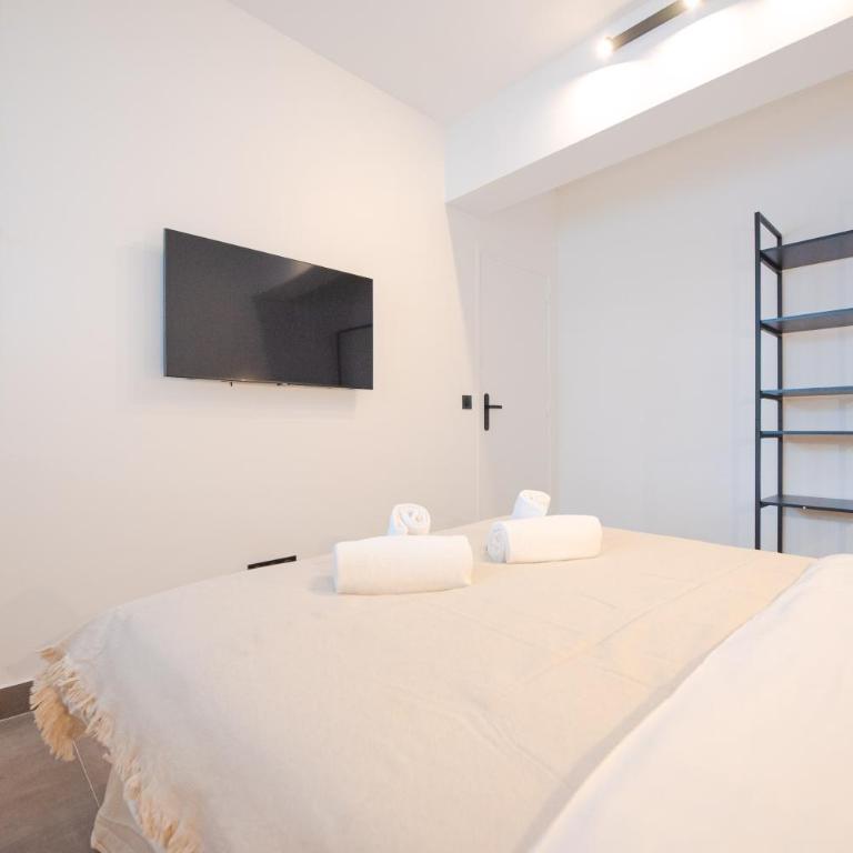 Nice Apartment Close to Eiffel Tower - Appartement 2 Chambres - 3