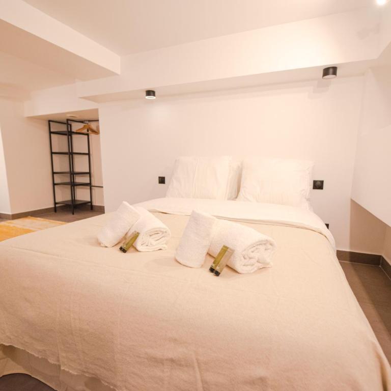 Nice Apartment Close to Eiffel Tower - Appartement 2 Chambres - 7