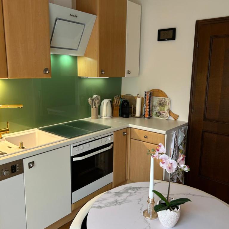 Golden Rooms Exklusiv - Apartment mit 1 Schlafzimmer mit Flussblick - 33