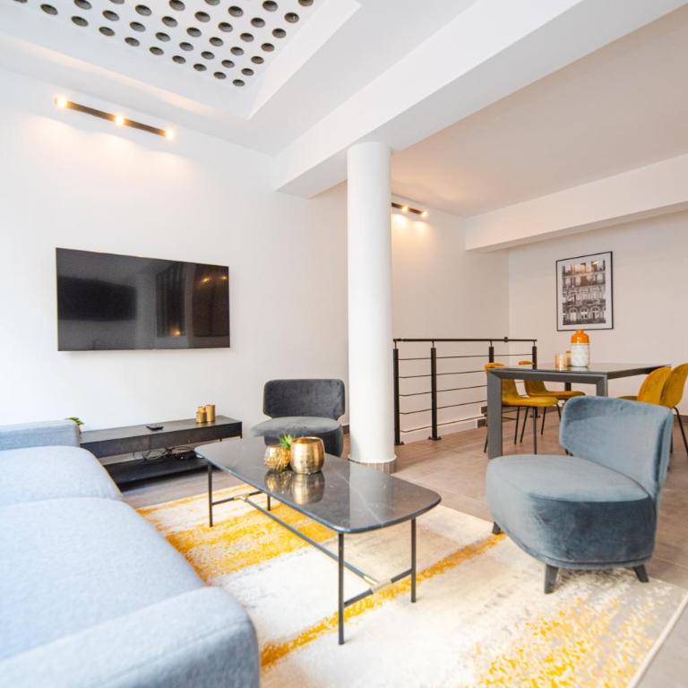 Nice Apartment Close to Eiffel Tower - Appartement 2 Chambres - 19