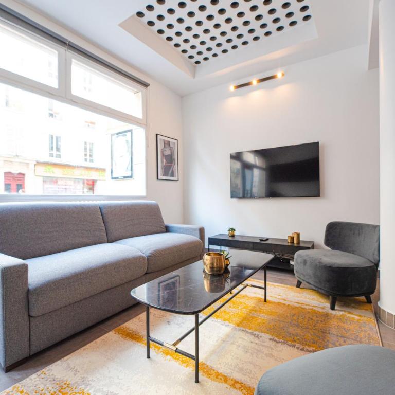 Nice Apartment Close to Eiffel Tower - Appartement 2 Chambres - 20