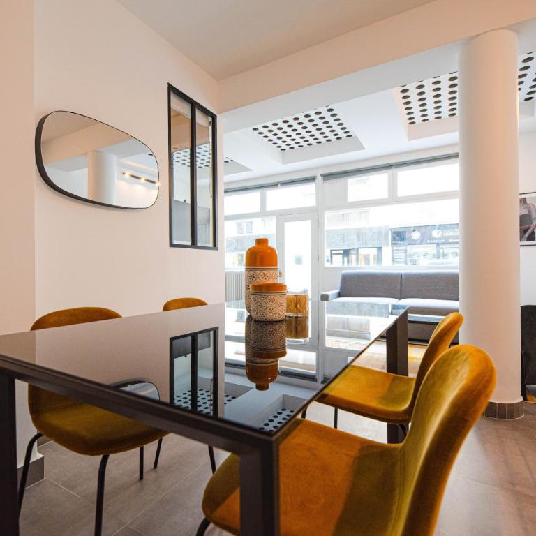Nice Apartment Close to Eiffel Tower - Appartement 2 Chambres - 17