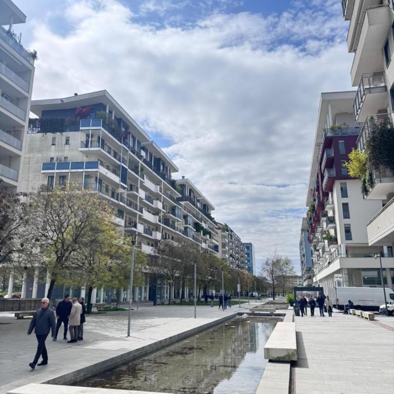 New Generation Santa Giulia Milano - Appartamento con 2 Camere da Letto - 4