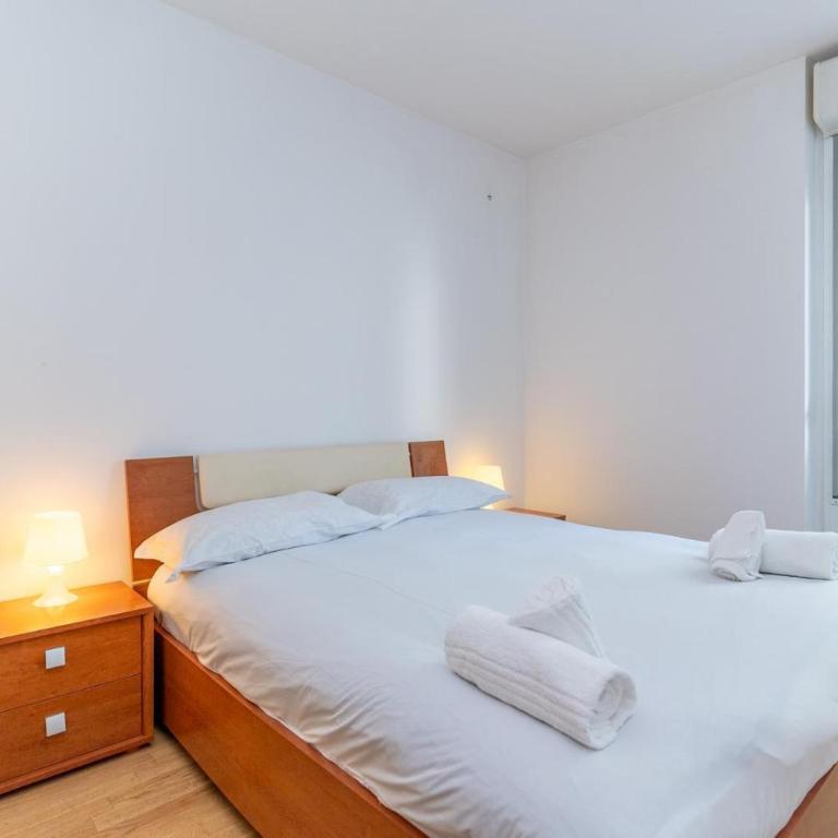 New Generation Santa Giulia Milano - Appartamento con 2 Camere da Letto - 12