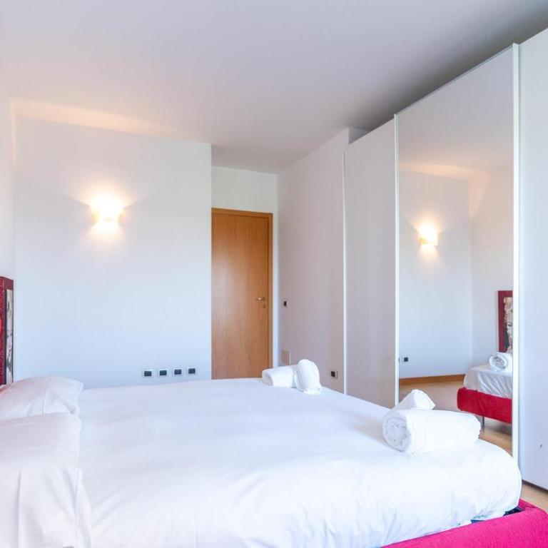 New Generation Santa Giulia Milano - Appartamento con 2 Camere da Letto - 20