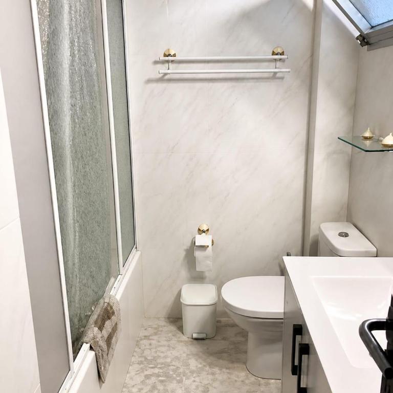 Apartamento Atlántico Calpe - Apartamento de 1 dormitorio - 11