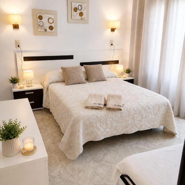 Apartamento Atlántico Calpe - Apartamento de 1 dormitorio - 8