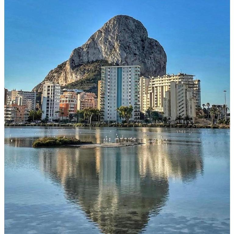 Apartamento Atlántico Calpe - Apartamento de 1 dormitorio - 1