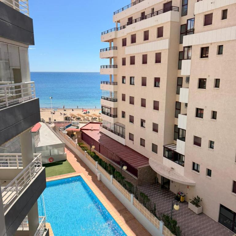 Buenas ondas Calpe Apartment - Apartamento de 1 dormitorio - 1