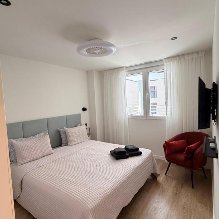 Buenas ondas Calpe Apartment - Apartamento de 1 dormitorio - 4