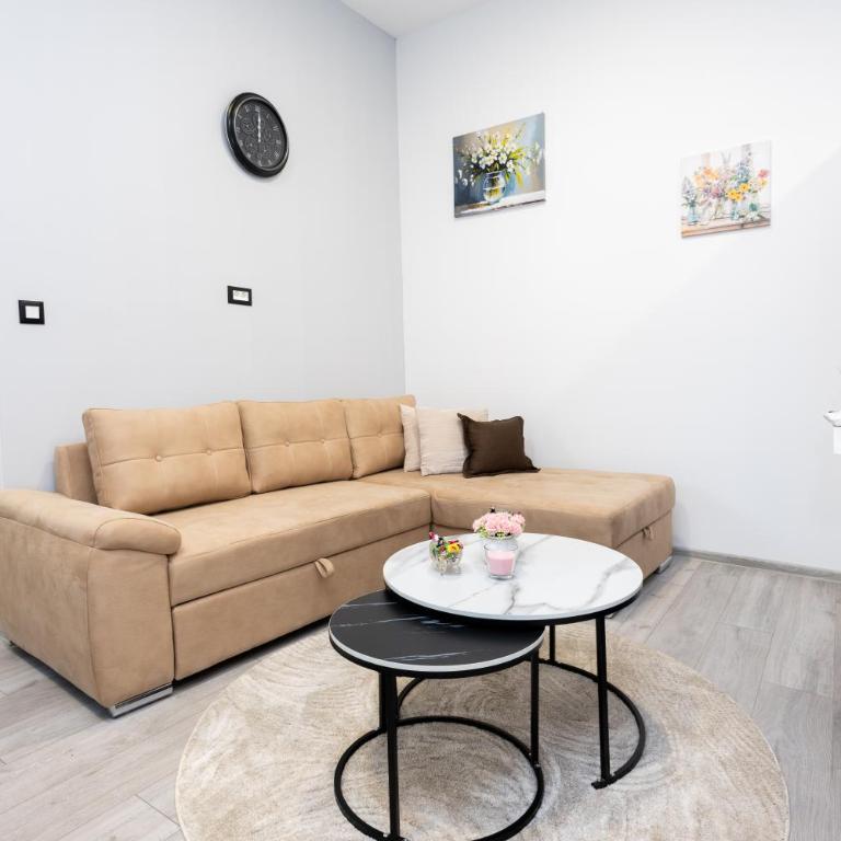 Sun City Apartments Mostar - Apartman sa 1 Spavaćom Sobom - 1