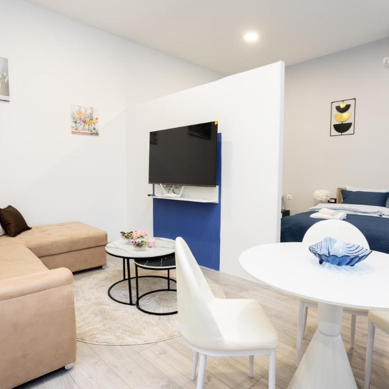 Sun City Apartments Mostar - Apartman sa 1 Spavaćom Sobom - 4