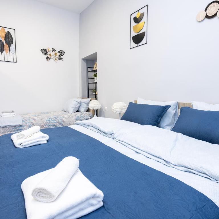 Sun City Apartments Mostar - Apartman sa 1 Spavaćom Sobom - 11
