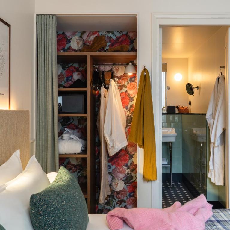 Dadou Paris - Chambre Bonne - 5