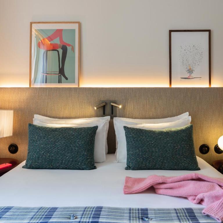 Dadou Paris - Chambre Bonne - 9