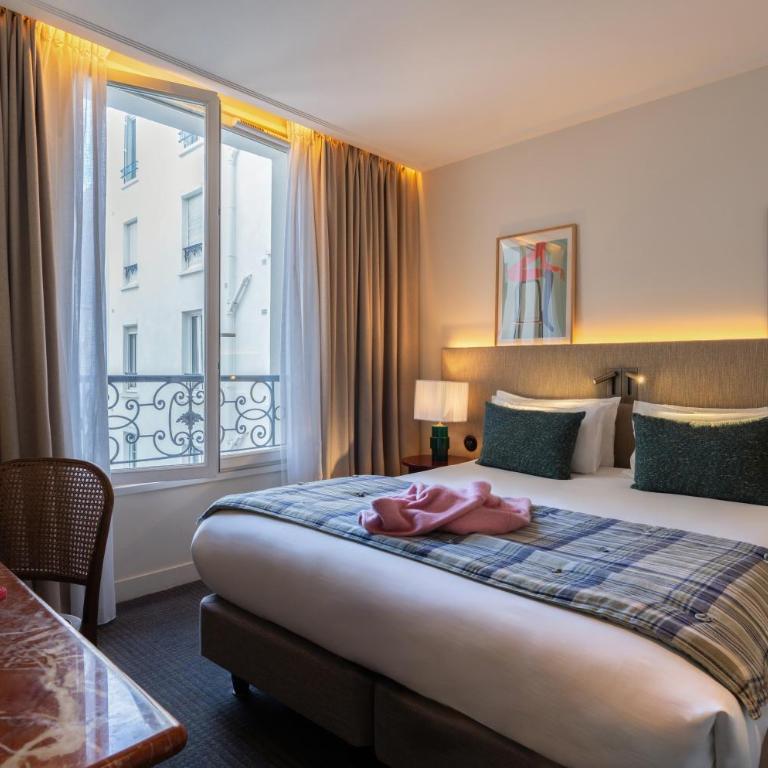 Dadou Paris - Chambre Bonne - 8