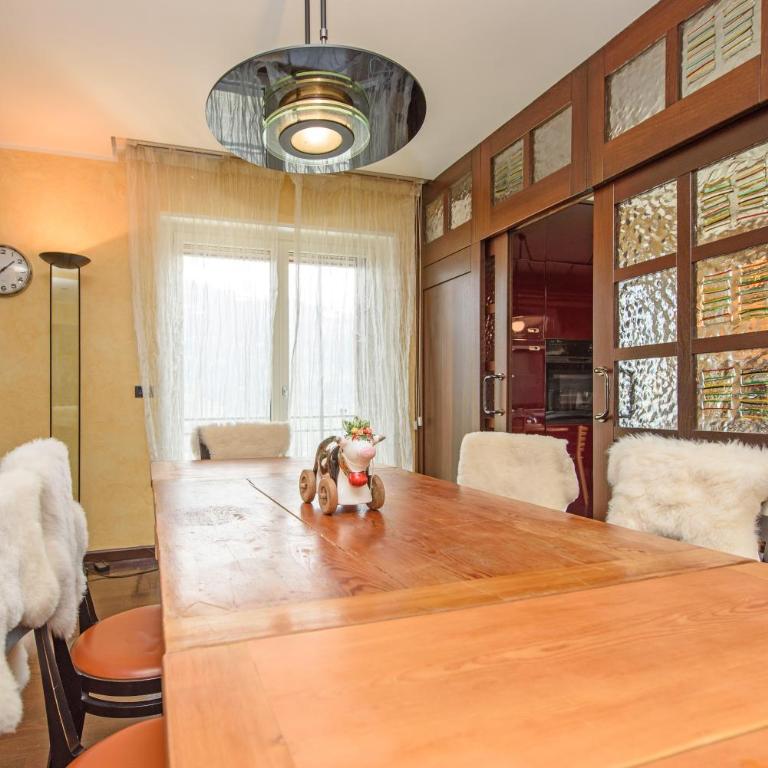 Maison Panoramique - Beautiful view in Aosta - Appartamento con 3 Camere da Letto e Vista Montagna - 14