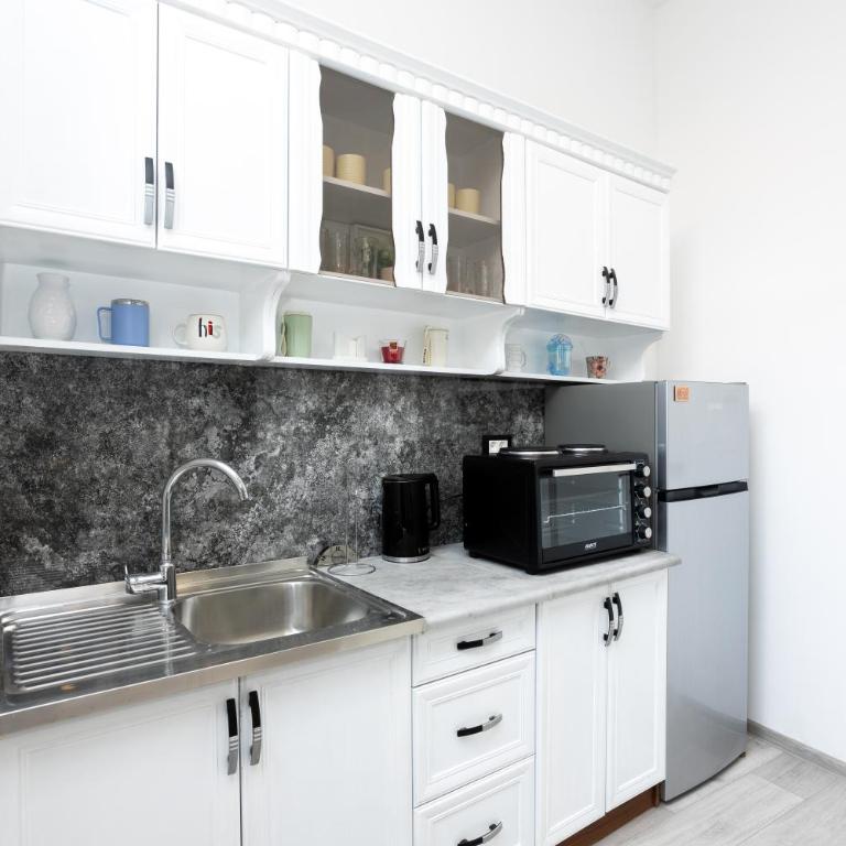 Sun City Apartments Mostar - Apartman sa 1 Spavaćom Sobom - 17