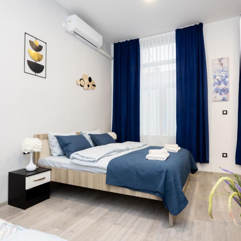 Sun City Apartments Mostar - Apartman sa 1 Spavaćom Sobom - 6