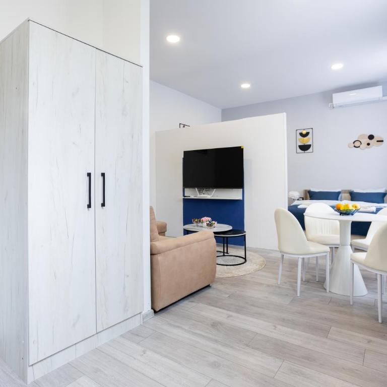 Sun City Apartments Mostar - Apartman sa 1 Spavaćom Sobom - 5