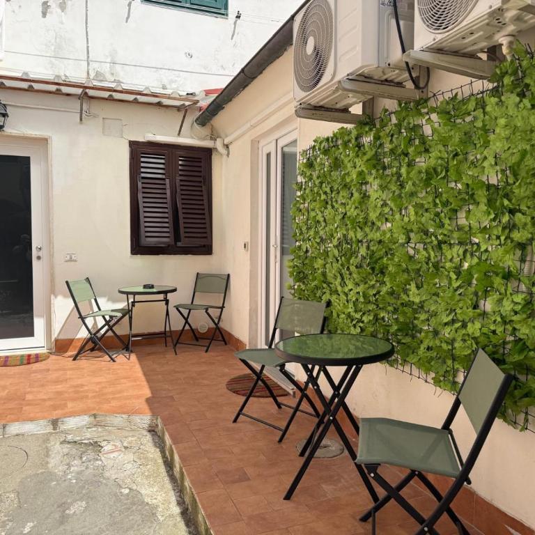 antignano mare - One-Bedroom Apartment - 14