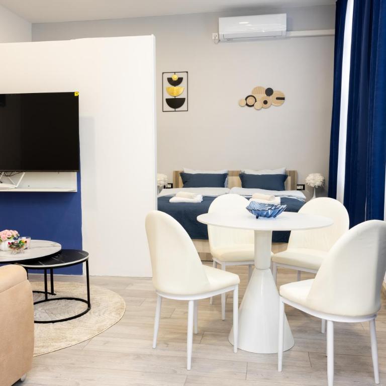 Sun City Apartments Mostar - Apartman sa 1 Spavaćom Sobom - 7