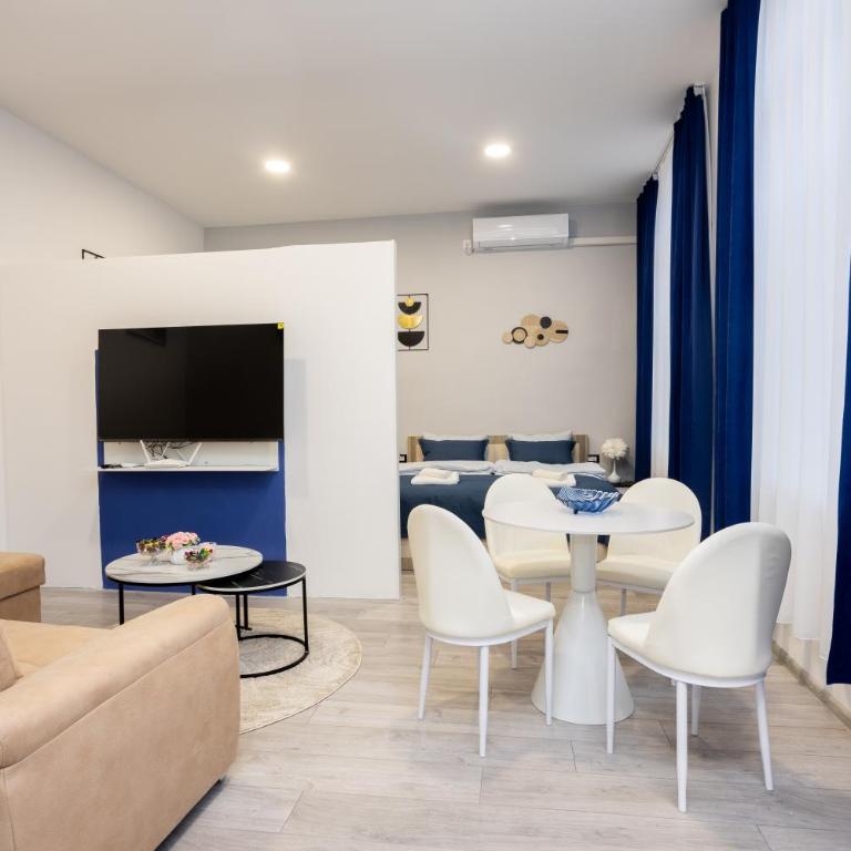 Sun City Apartments Mostar - Apartman sa 1 Spavaćom Sobom - 2