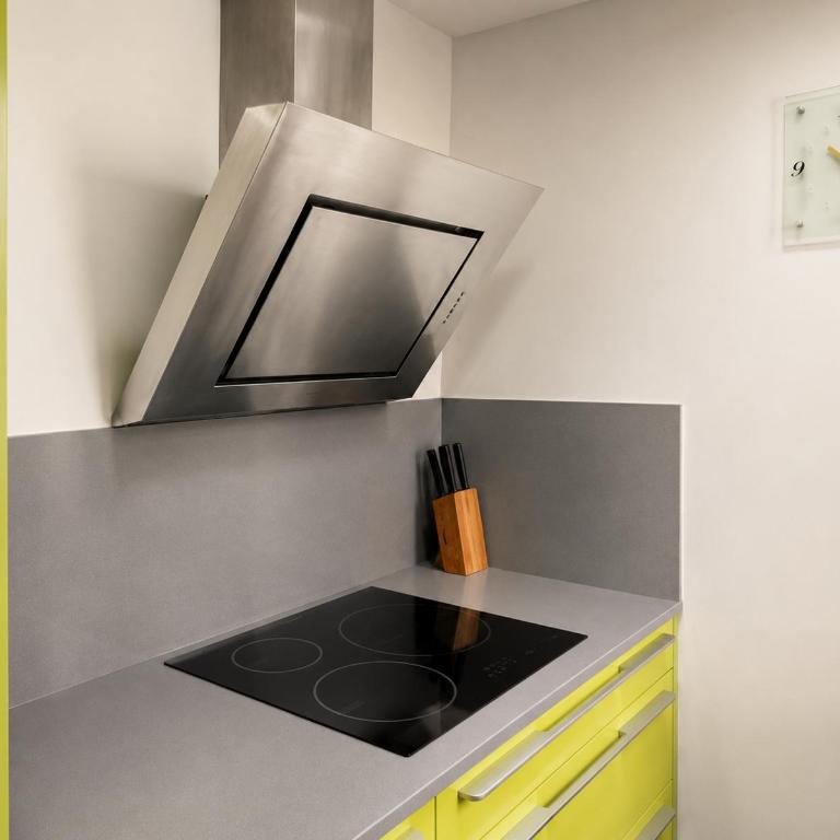 Apartamento Plaza de Castilla II - Urbano con Estilo y Funcional - Apartment - 24