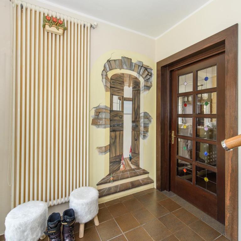 Maison Panoramique - Beautiful view in Aosta - Appartamento con 3 Camere da Letto e Vista Montagna - 29