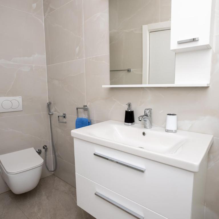 Sun City Apartments Mostar - Apartman sa 1 Spavaćom Sobom - 22